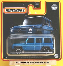 Matchbox 2015 mercedes gebraucht kaufen  Witten