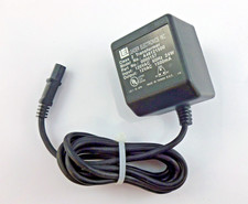 Adaptador de energia vintage Leader Electronics A48121500 12VAC 1500MA com plugue de 3 pinos, usado comprar usado  Enviando para Brazil