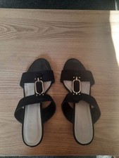 Ladies soleflex mules for sale  BOLTON
