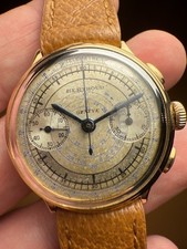 Berthoud geneve sector usato  Italia