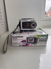Maginon vision 8mp for sale  HUNTINGDON