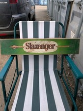 Vintage slazenger longbow for sale  BOGNOR REGIS