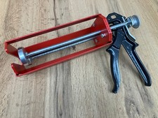 Dosierpistole 400ml doppelkart gebraucht kaufen  Vaterstetten