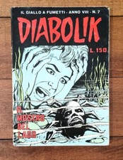 Diabolik anno viii usato  San Benedetto del Tronto