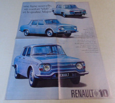 Catalogue brochure poster d'occasion  Pont-d'Ain