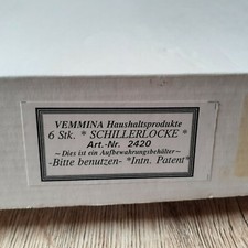 Vemmina schillerlocken gebraucht kaufen  Hüllhorst