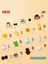 POPMART CRYBABY Crying Again Series emblema de pelúcia caixa cega brinquedos boneca boneco boneco comprar usado  Enviando para Brazil