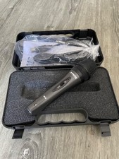 Fame gesangsmikrofon dynamisch gebraucht kaufen  Köln