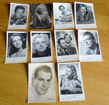 Konvolut starpostkarten film gebraucht kaufen  Pasewalk
