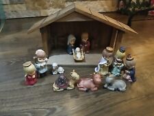 Children porcelain christmas for sale  Disputanta