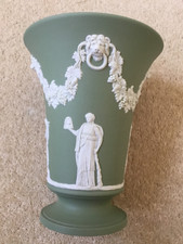 Vintage wedgwood jasperware for sale  INGATESTONE