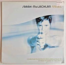 Sarah mclachlan angel for sale  MABLETHORPE