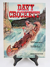 Davy crockett nathan d'occasion  Sauveterre-de-Comminges