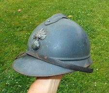 Casque adrian poilu d'occasion  Auch