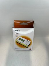 Korg solo tuner for sale  SLOUGH