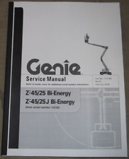 Genie 25j energy for sale  Union