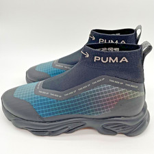 Puma teal black for sale  Burbank