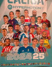 Cromos Liga Hypermotion. Del 250 hasta el 473 + PREMIUM. Resto en otro anuncio. comprar usado  Enviando para Brazil