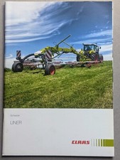 Claas liner zweikreisel gebraucht kaufen  Günzburg