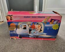 Barbie airplane vintage for sale  EXMOUTH