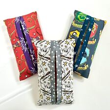 Pocket tissue cover for sale  HEBBURN