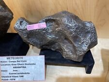 Meteorite campo del for sale  La Jolla