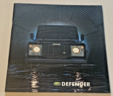 Brochure land rover d'occasion  Quarré-les-Tombes