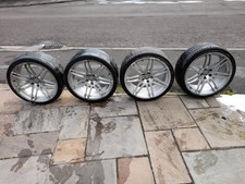 audi rs6 alloys for sale  BURNHAM-ON-SEA