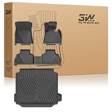 Floor mats boot for sale  UK