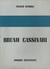 Bruno cassinari. cento usato  Cambiago