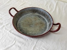 Ancien plat tôle d'occasion  Chambon-sur-Voueize