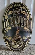 Vtg schlitz draught for sale  Irrigon