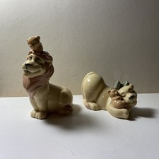 Nao lions for sale  MINEHEAD