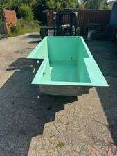Vintage cold plunge for sale  Lake Zurich