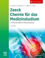 Chemie medizinstudium zeeck gebraucht kaufen  Berlin