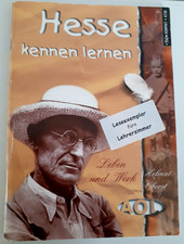 Hesse kennen lernen gebraucht kaufen  Waibstadt