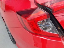 Driver left tail for sale  York