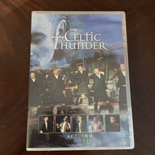 Celtic thunder act for sale  Belleville