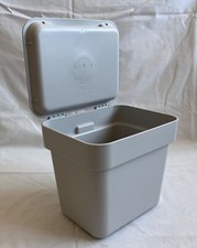 Small waste hinged for sale  WORCESTER