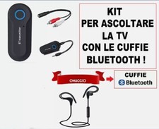 Trasmettitore bluetooth per usato  Palermo