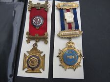 Pair raob medals for sale  SOUTHAMPTON
