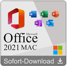 Microsoft ffice 2021 gebraucht kaufen  Düsseldorf
