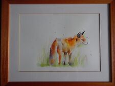 Fox hunt. original for sale  WEST MOLESEY