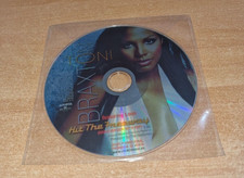 TONI BRAXTON & LOON Hit the freeway RARE SPAIN PROMO CD SINGLE PICTURE CD 2002 comprar usado  Enviando para Brazil