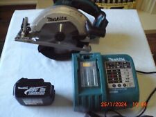 Makita dss611 lxt for sale  BURY