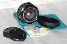 Objectif olympus 28mm d'occasion  Saint-Nazaire