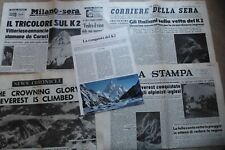 Grandi fatti 1954 usato  Russi