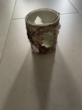 Contenitore rotondo cotton usato  Milano