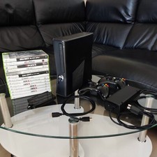 Pacote Xbox 360 Slim 250GB comprar usado  Enviando para Brazil