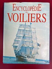 Livre encyclopédie voiliers d'occasion  Pont-l'Abbé